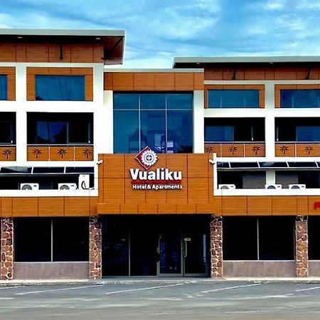 Vualiku Hotel & Apartments Наді Екстер'єр фото