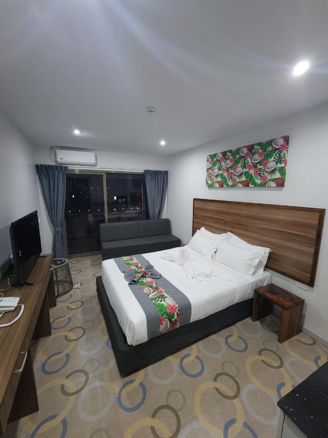 Vualiku Hotel & Apartments Наді Екстер'єр фото