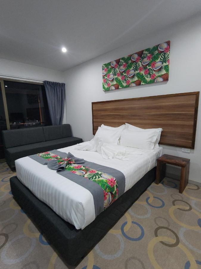 Vualiku Hotel & Apartments Наді Екстер'єр фото