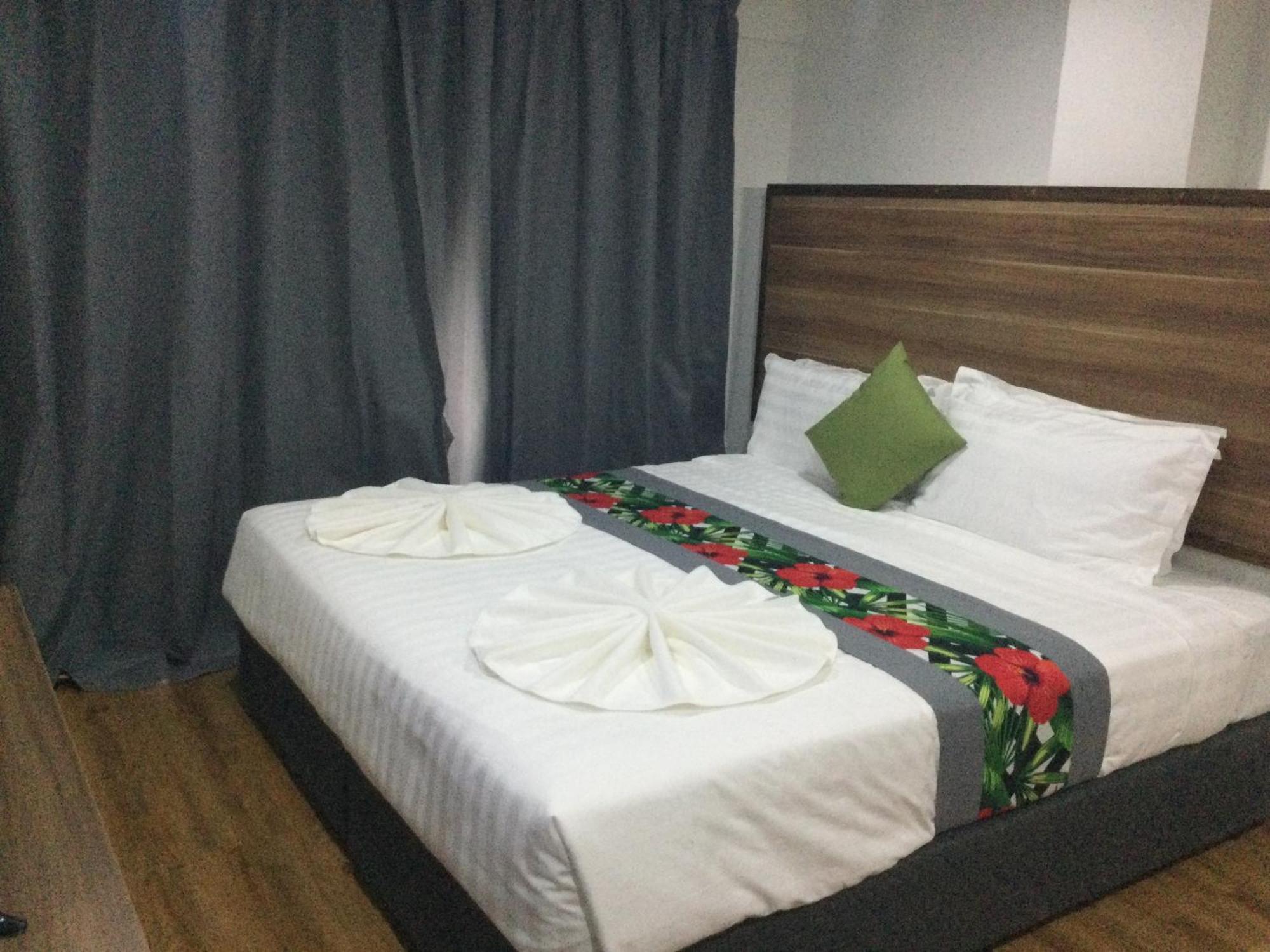 Vualiku Hotel & Apartments Наді Екстер'єр фото